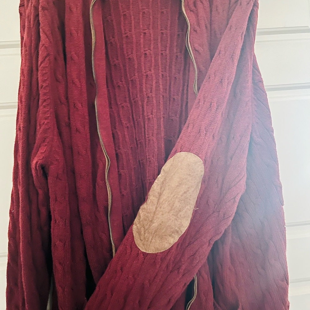 Men's Paul Frederick cardigan